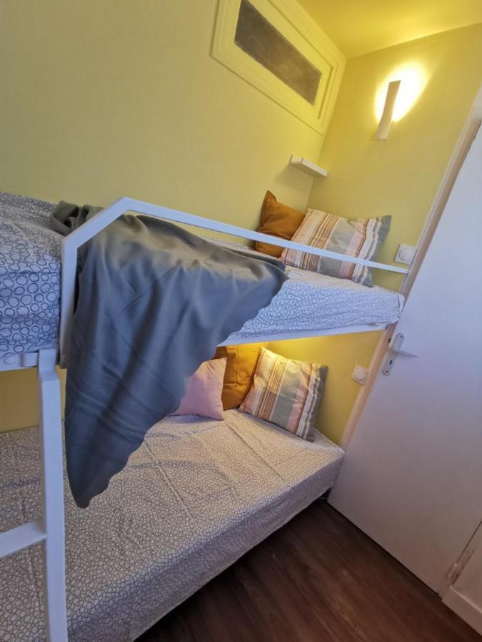 Appartements Acces Prive Plage De La Bergerie イエール エクステリア 写真