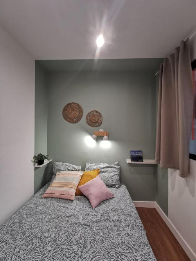 Appartements Acces Prive Plage De La Bergerie イエール エクステリア 写真