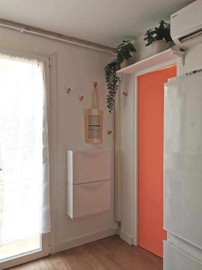 Appartements Acces Prive Plage De La Bergerie イエール エクステリア 写真