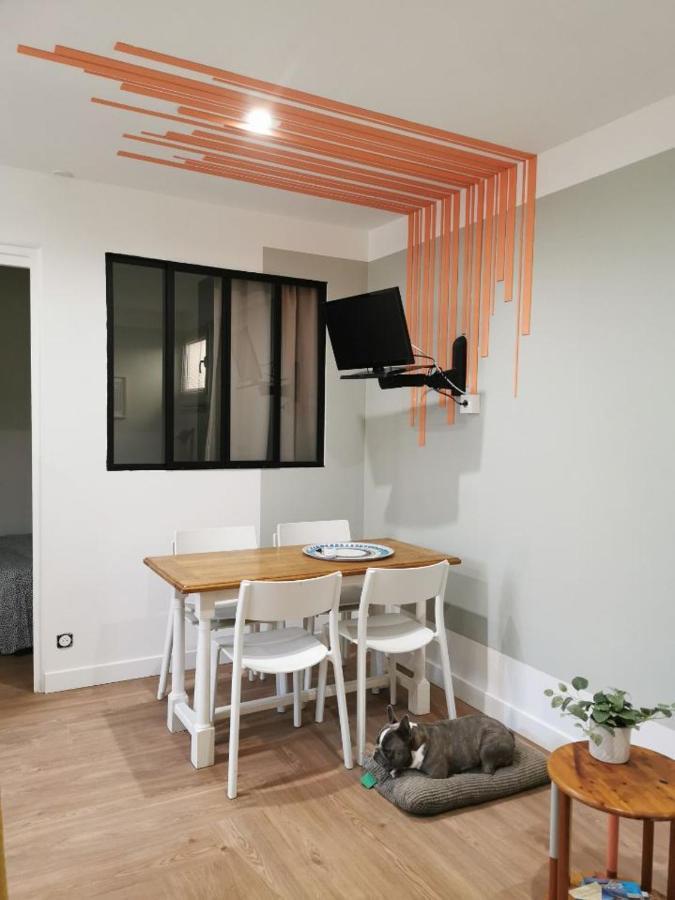 Appartements Acces Prive Plage De La Bergerie イエール エクステリア 写真