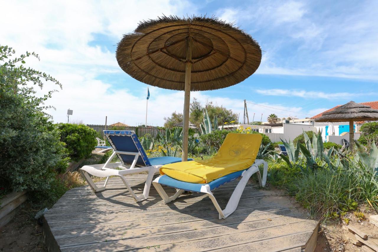 Appartements Acces Prive Plage De La Bergerie イエール エクステリア 写真