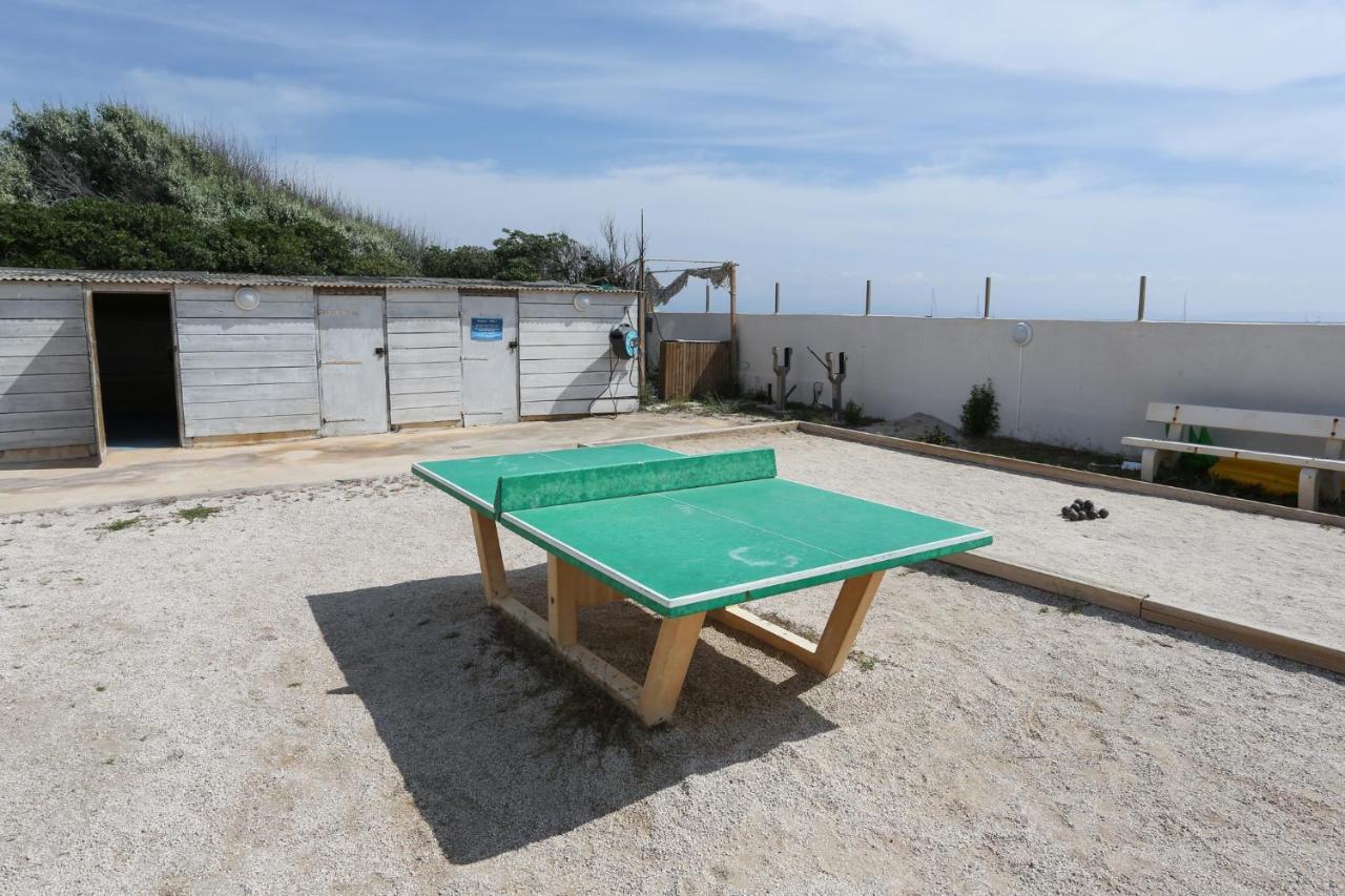 Appartements Acces Prive Plage De La Bergerie イエール エクステリア 写真
